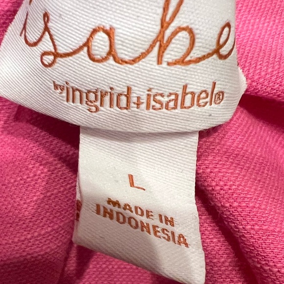 ☀️🎀Pink Maternity Sundress🎀☀️ - Picture 5 of 5